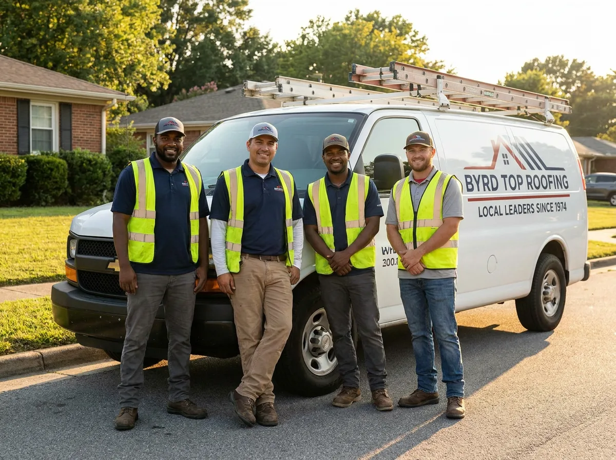 Roofing company in Dalzell, SC